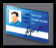 Blue ID Card Icon
