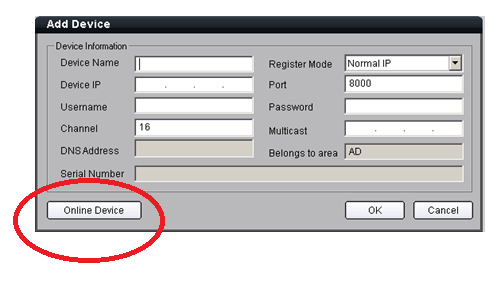 Determine IP Address